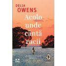 Acolo unde canta racii, Delia Owens
