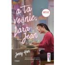 A ta vesnic, Lara Jean, Jenny Han 