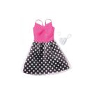 Accesorii Barbie Fashions - Rochie cu buline