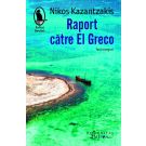Raport catre El Greco, Nikos Kazantzakis