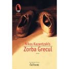 Zorba grecul, Nikos Kazantzakis