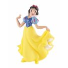 Figurina Alba ca Zapada, 5 cm 