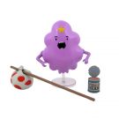 Figurina articulata Adventure Time Lumpy Printesa Spatiului, 12 cm