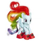 Figurina articulata My Little Pony Friendship is Magic - Rainbow Dash