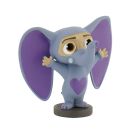 Figurina Bullyland Disney Zootropolis - Finnickphant