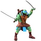 Figurina de lux Testoasele Ninja - Combat Warrior Leonardo