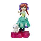 Figurina Disney Frozen Glide 'n Go - Anna