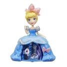 Figurina Disney Princess cu rochie magica - Cenusareasa