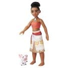 Figurina Disney Princess - Vaiana Exploratoarea