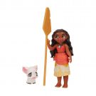Figurina Disney Princess - Vaiana si Pua
