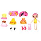 Figurina Lalaloopsy Minis Colectia Style 'N' Swap - Crumbs Sugar Cookie