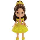 Figurina Mini Disney Princess - Belle, 8 cm