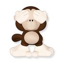 Figurina Minis Emoji - BoBo