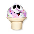Figurina Minis Emoji - Sprinkles