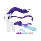 Figurina My Little Pony Coafuri de Gala - Rarity