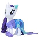 Figurina My Little Pony cu tinute de gala - Rarity