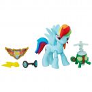 Figurina My Little Pony Gardienii Armoniei - Rainbow Dash