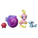 Figurina My Little Pony Ponei de mare - Jelly Bee