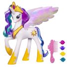 Figurina My Little Pony - Printesa Celestia vorbeste in limba romana