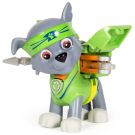 Figurina Paw Patrol Hero - Pup-Fu Rocky, 7 cm