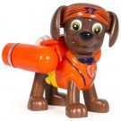 Figurina Paw Patrol Hero - Pup-Fu Zuma, 6 cm
