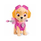 Figurina Paw Patrol Jumbo Action - Skye Aviator, 20 cm
