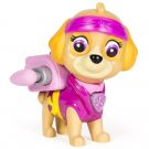 Figurina Paw Patrol Pup-Fu Skye, 5.7 cm