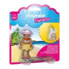 Figurina Playmobil City Life - Beach Fashion Girl (6886)