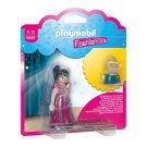 Figurina Playmobil Fashion Girls - Fetita in tinuta de petrecere (6881)