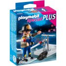 Figurina Playmobil Special Plus - Pompier cu furtun (4795)