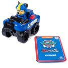 Figurina cu vehicul de salvare pe apa Paw Patrol, Chase