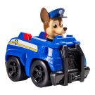 Figurina si vehicul Paw Patrol Racers - Crucisatorul lui Chase