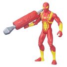 Figurina Spiderman Msarvel - Iron Spider