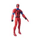 Figurina Spiderman Titan Hero Series - Spyder Knight, 30 cm