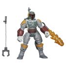 Figurina Star Wars Hero Mashers Deluxe - Boba Fett, 15 cm