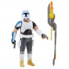 Figurina Star Wars Snow Mission - Capitanul Rex, 9.5 cm