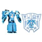 Figurina Transformers Robots in Disguise, Mini-Con Deployers, Blizzard Strike Autobot Drift si Jetstorm