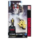 Figurina Transformers Titan Master - Clobber