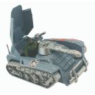 Figurina actiune cu tanc The Corps Rapid Assault
