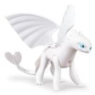 Figurina Light Fury How To Train Your Dragon Hidden World 20103628