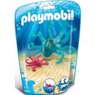 Set figurine Playmobil Family Fun - Caracatita si pui (9066)