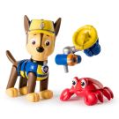 Figurina Paw Patrol Hero Pup Chase in mission