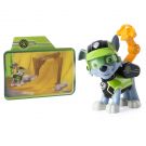 Figurina Paw Patrol Hero Pup Mission Paw - Rocky (20088140)