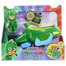 Figurina si vehiculul PJ Masks Sopi PJ24575S