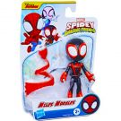 Figurina, Spidey And His Amazing Friends, Miles Morales F1936