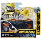 Figurina Transformers Energon Igniters II Hot Rod