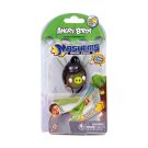 Figurine Angry Birds Drop Zone - Porcul in parasuta