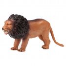 Figurine flexibile Animale din jungla, 15 cm