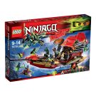 LEGO NINJAGO - Ultimul zbor al navei Destiny's Bounty (70738)