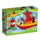 LEGO® DUPLO® - Salupa de stins incendii (10591)